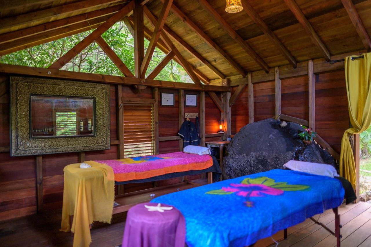 Tropicangel Ecolodge De Charme Поант-Ноар Екстериор снимка