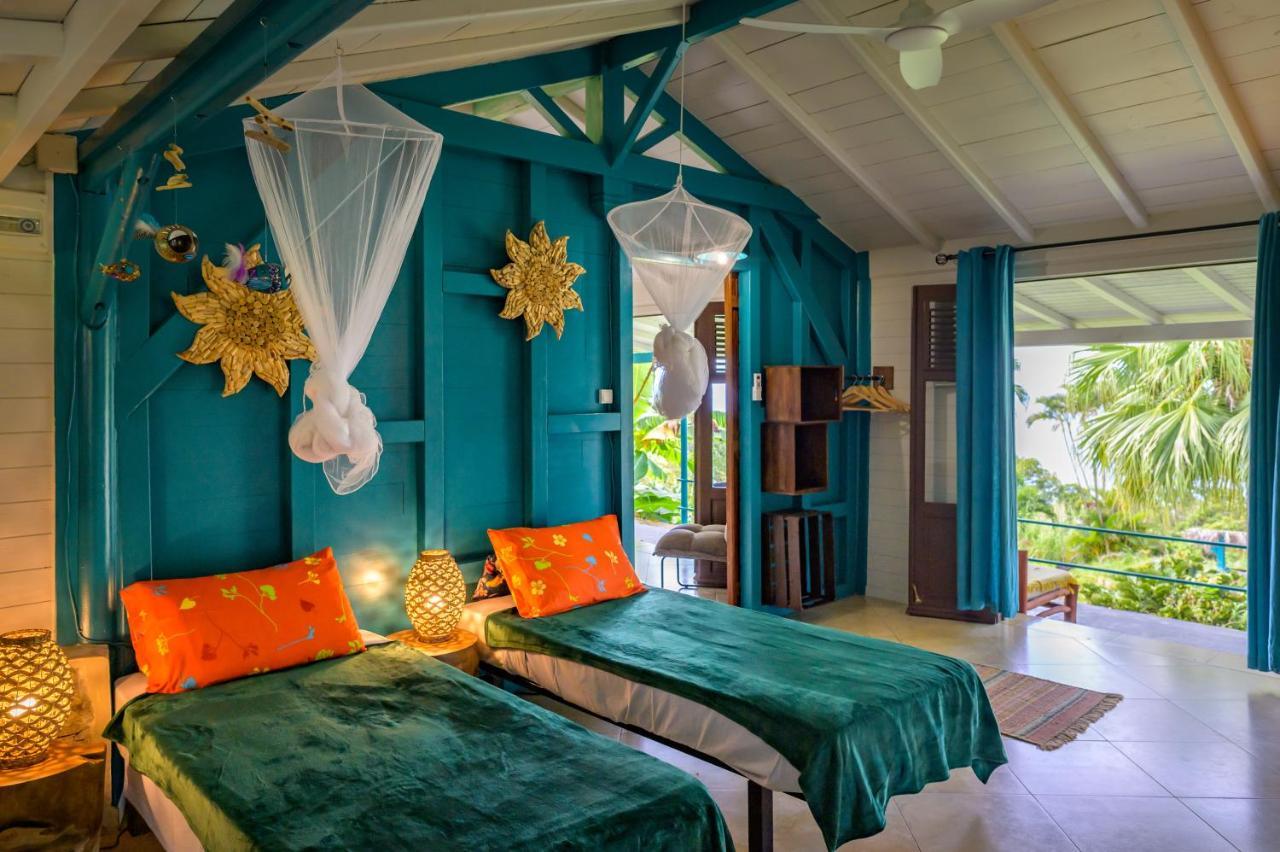 Tropicangel Ecolodge De Charme Поант-Ноар Екстериор снимка